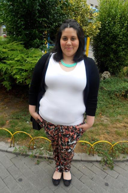 Baggy estampados