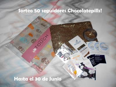 Ganador sorteo 50 seguidores