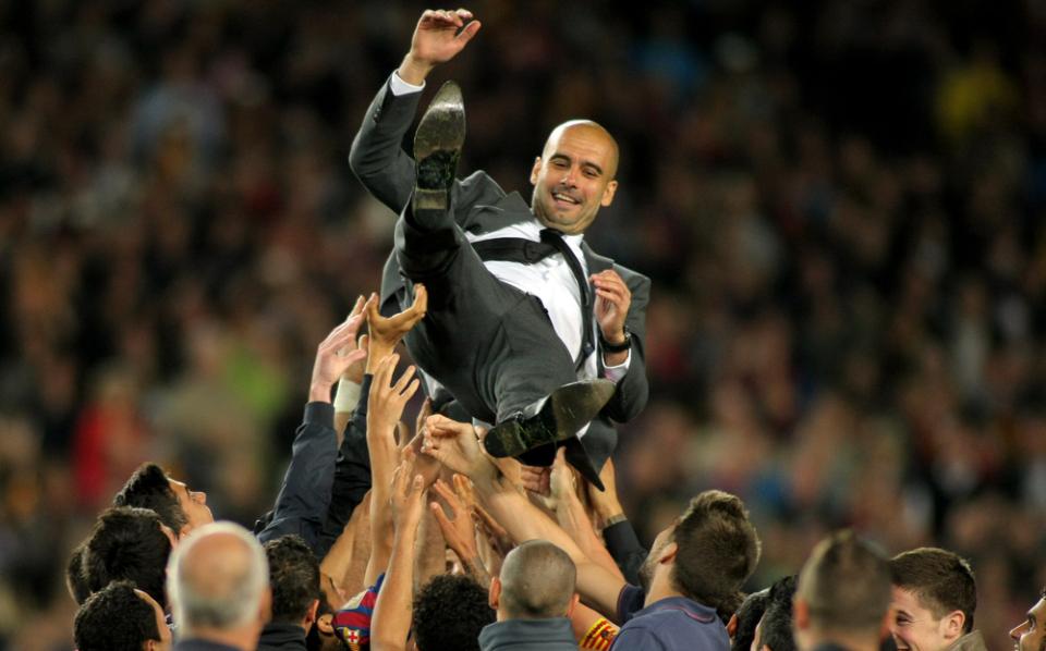 el Metodo Guardiola