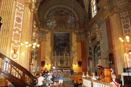 Iglesia St. paul en rabat 2