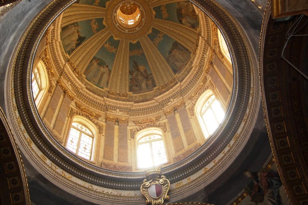 Iglesia st. paul en rabat