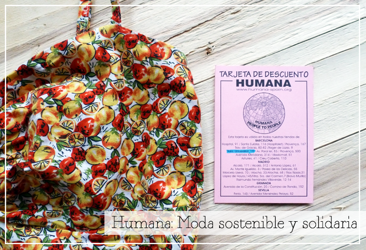 Colaboración con HUMANA