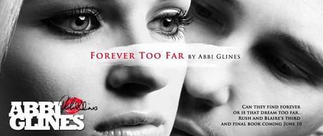 Reseña: Forever Too Far (Too Far #III) - Abbi Glines
