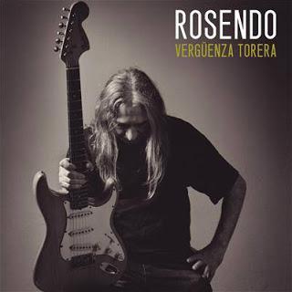 Escucha dos adelantos del nuevo disco de Rosendo