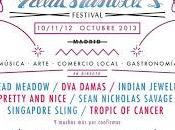 Música, arte, gastronomía comercio local Villamanuela Festival madrileño