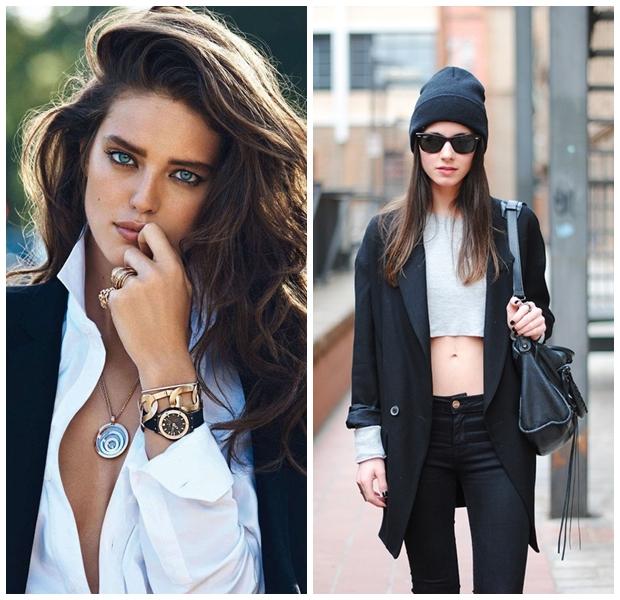 » Street Style: Black + Withe