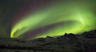 Un proyecto permitirá observar auroras boreales en directo a través de internet