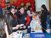 Destacada participación consultivo salud joven feria educativa organizada cesfam puerto natales