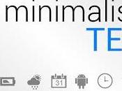 Minimalistic Text 3.0.6 (PRO)