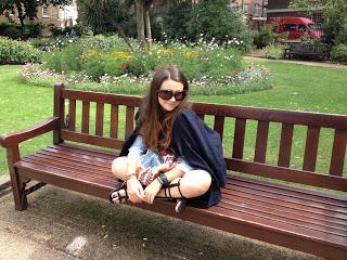 London diary