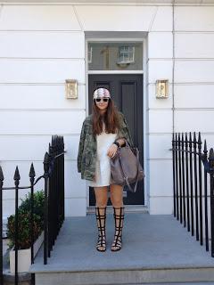 London diary