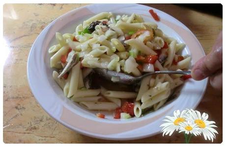 Removemos todo. (Con cuidado) Removemos todo. (Con cuidado)