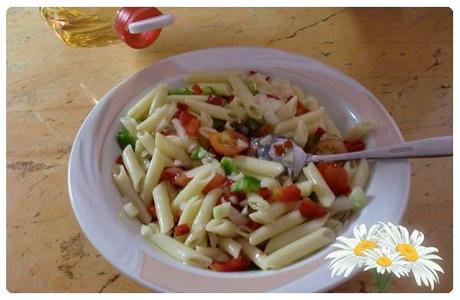 Un poquito de vinagre. Un poquito de vinagre.