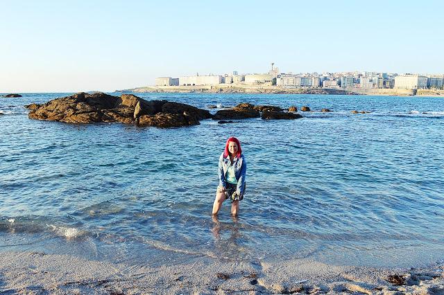 SIGO DE VACACIONES...