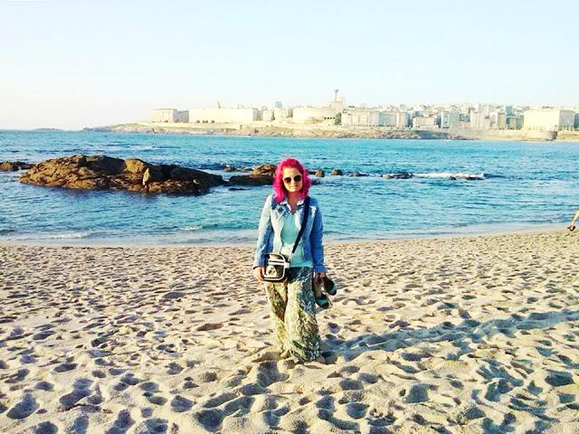 SIGO DE VACACIONES...