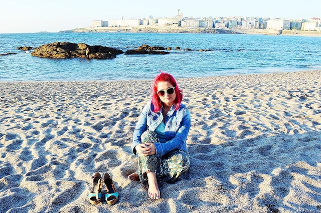 SIGO DE VACACIONES...