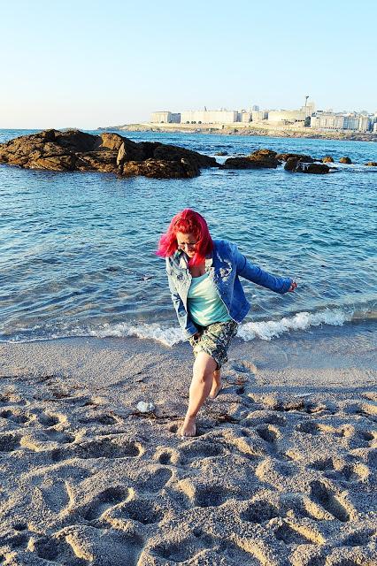 SIGO DE VACACIONES...