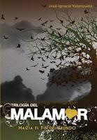 Portada revelada: El árbol de la vida (Malamor #3) de José Ignacio Valenzuela Portada revelada: El árbol de la vida (Malamor #3) de José Ignacio Valenzuela