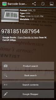 Barcode Scanner+ (Plus) v1.10.1 APK