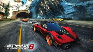 Asphalt 8: Airborne [APK+Datos] [Full] [Android] [MG]