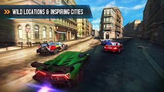 Asphalt 8: Airborne [APK+Datos] [Full] [Android] [MG]
