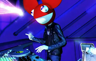 Deadmau5 nuevos tracks ‘Coelacanth’ y ‘Fck a coelacanth’