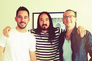 Steve Aoki & Linkin Park nuevo track [video]