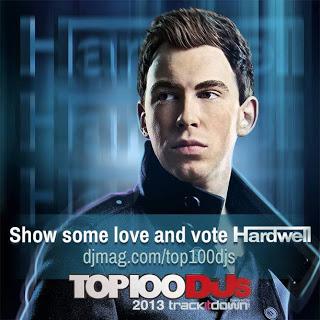 Rumor: Hardwell expulsado del DJ Mag Top 100