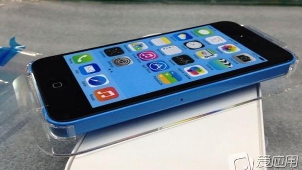 Filtran imágenes del iPhone 5C en color azul, amarillo y rosa