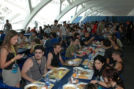 Servicios de Campus Party