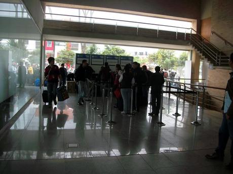 Entrada Campus Party