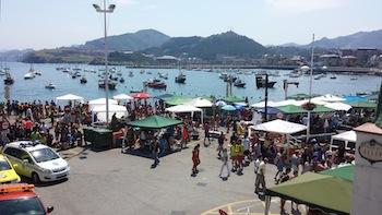 Nos vamos de fiesta. Marmitas Castro Urdiales 2013