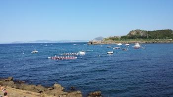 Nos vamos de fiesta. Marmitas Castro Urdiales 2013