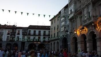 Nos vamos de fiesta. Marmitas Castro Urdiales 2013