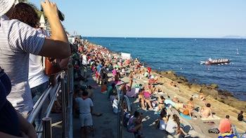 Nos vamos de fiesta. Marmitas Castro Urdiales 2013