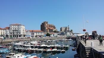 Nos vamos de fiesta. Marmitas Castro Urdiales 2013