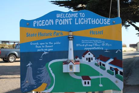 La experiencia de dormir en el Faro de Pigeon Point