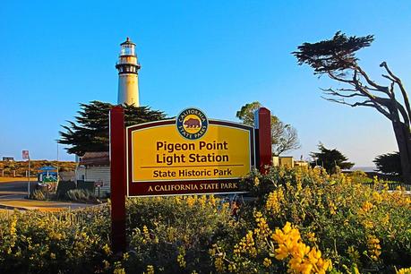 La experiencia de dormir en el Faro de Pigeon Point