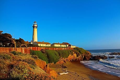 La experiencia de dormir en el Faro de Pigeon Point