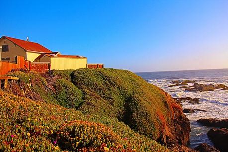 La experiencia de dormir en el Faro de Pigeon Point