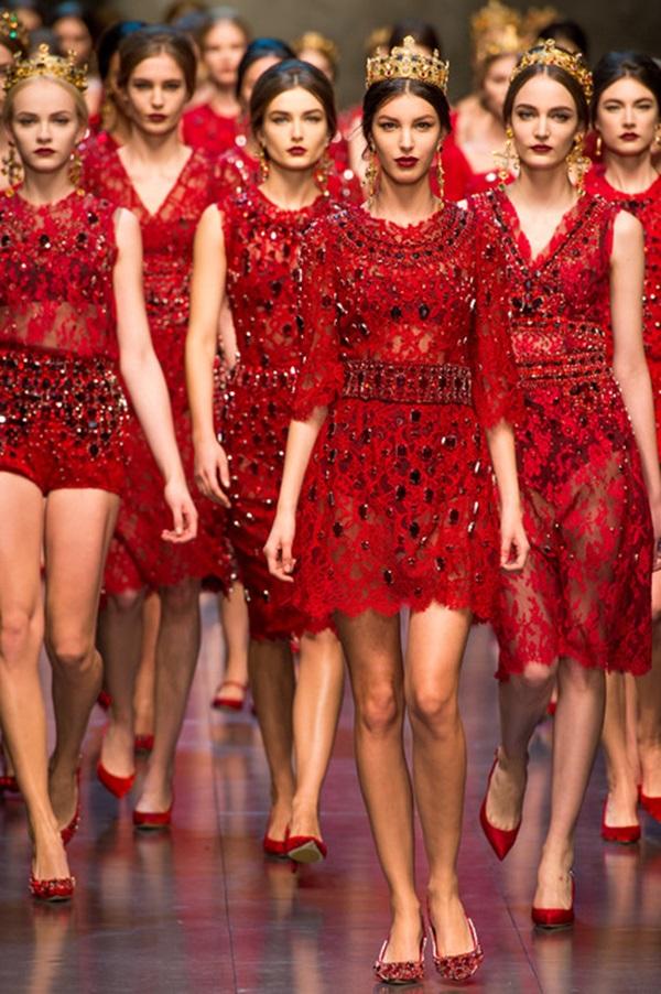 Trend FW 13/14: Red