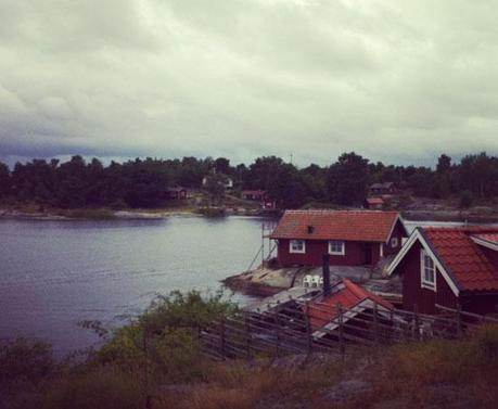 Un verano en los países nórdicos. Primer destino: Estocolmo Un verano en los países nórdicos. Primer destino: Estocolmo