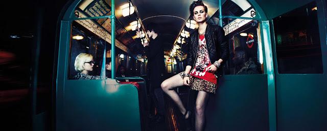 Rescata el estilo grunge con Stradivarius y su Lookbook de Septiembre.