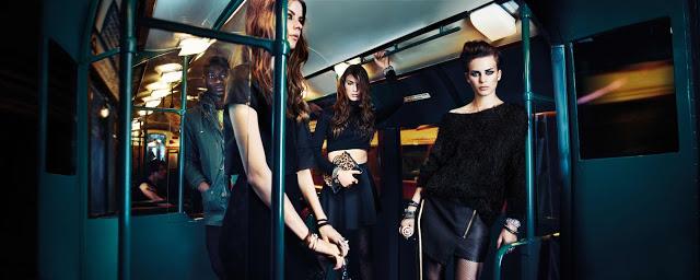 Rescata el estilo grunge con Stradivarius y su Lookbook de Septiembre.