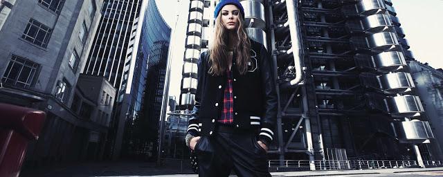 Rescata el estilo grunge con Stradivarius y su Lookbook de Septiembre.