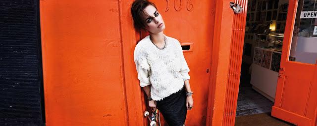 Rescata el estilo grunge con Stradivarius y su Lookbook de Septiembre.