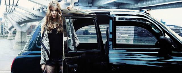 Rescata el estilo grunge con Stradivarius y su Lookbook de Septiembre.