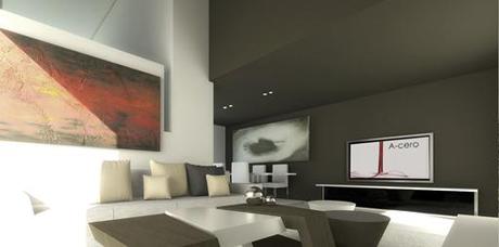 A-cero Projects Continuan las obras en la Finca Las Mercedes: Cimentación