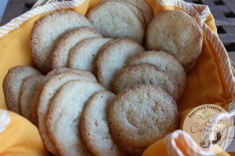 GALLETAS DE CHOCOLATE BLANCO Y MAZAPAN