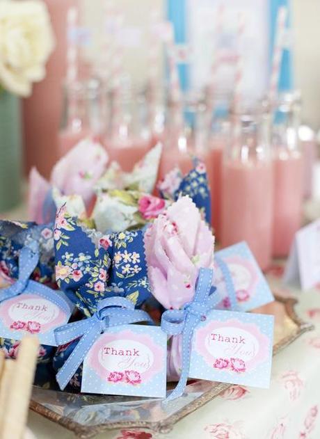 Candybar Inspiration. Como y que detalles emplear.